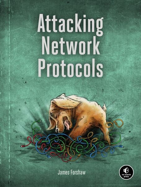 Produktbild: Attacking Network Protocols
