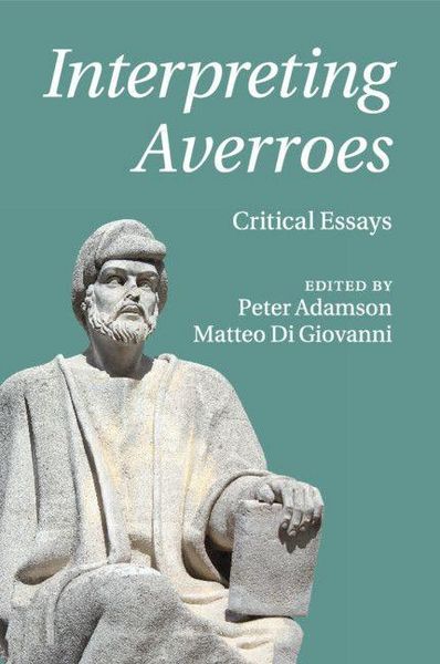 Produktbild: Interpreting Averroes