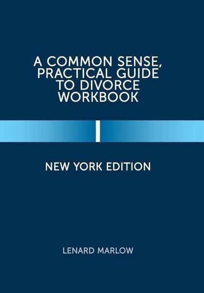 Produktbild: A Common Sense, Practical Guide to Divorce Workbook