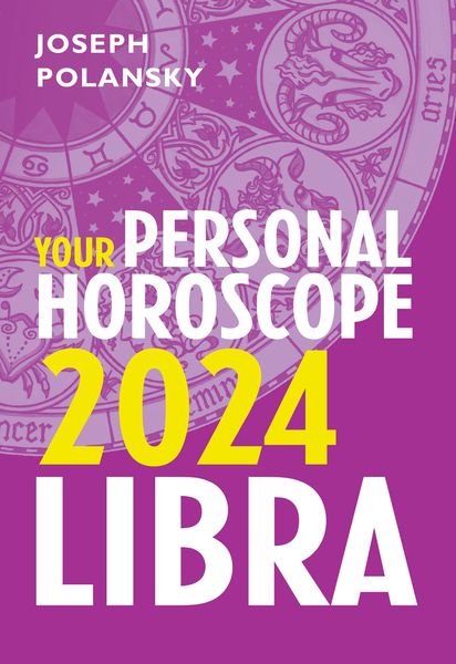 Produktbild: Libra 2024: Your Personal Horoscope
