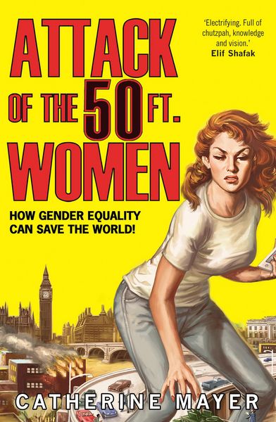 Produktbild: Attack of the 50 Ft. Women