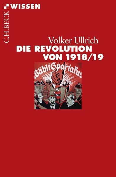 Produktbild: Die Revolution von 1918/19