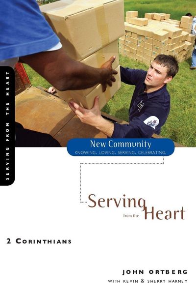 Produktbild: The 2 Corinthians