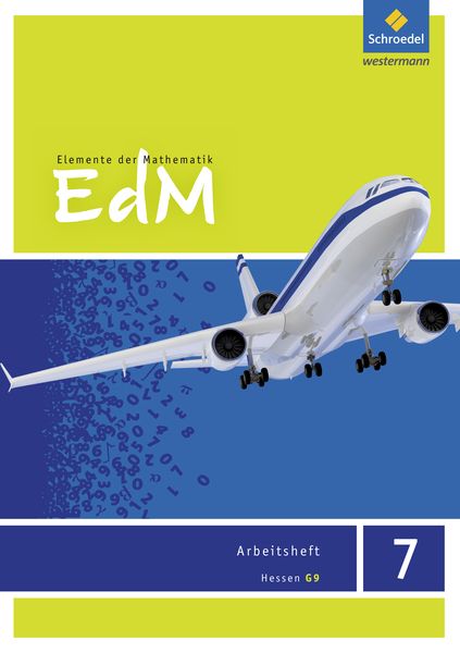 Produktbild: Elemente der Mathematik SI - Ausgabe 2013 f&uuml;r Hessen G9