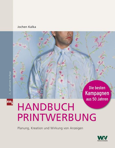 Produktbild: Handbuch Printwerbung