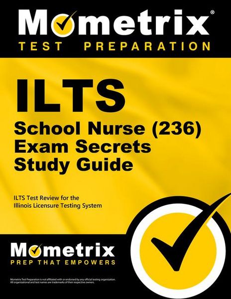 Produktbild: ILTS School Nurse (236) Exam Secrets Study Guide