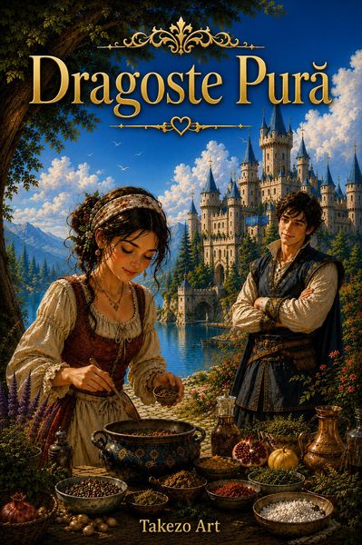 Produktbild: Dragoste Pura