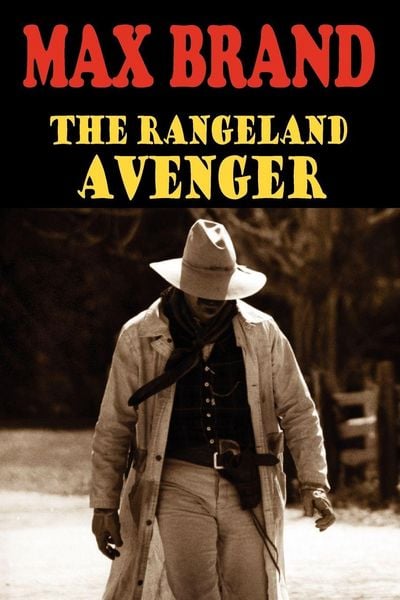 Produktbild: The Rangeland Avenger
