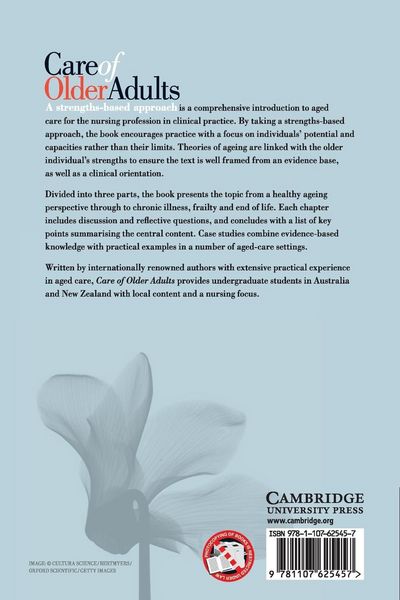 Produktbild: Care of Older Adults