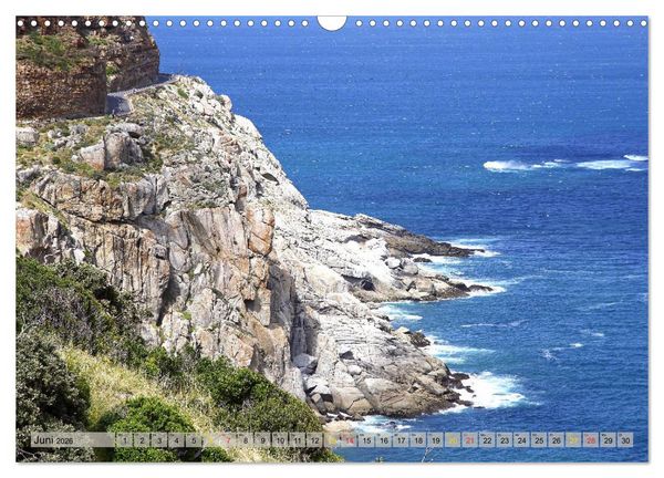 Produktbild: S&uuml;dafrika - Westkap (Wandkalender 2026 DIN A3 quer), CALVENDO Monatskalender