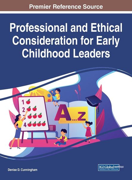 Produktbild: Professional and Ethical Consideration for Early Childhood Leaders