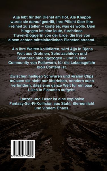 Produktbild: Lanzen und Laser
