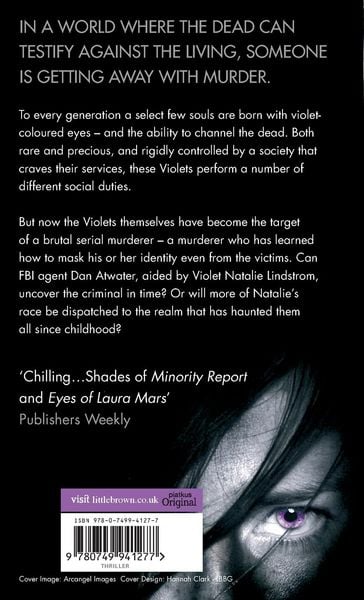 Produktbild: Through Violet Eyes