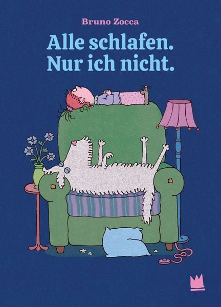 Produktbild: Alle schlafen. Nur ich nicht.