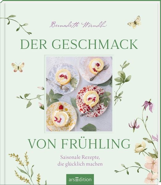 Produktbild: Der Geschmack von Fr&uuml;hling