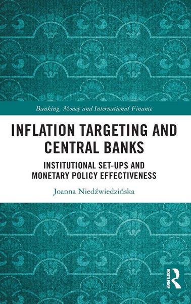 Produktbild: Inflation Targeting and Central Banks