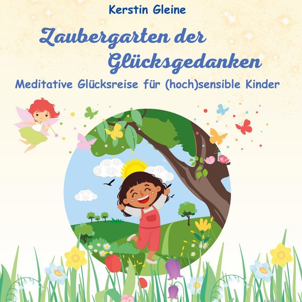 Produktbild: Zaubergarten der Gl&uuml;cksgedanken