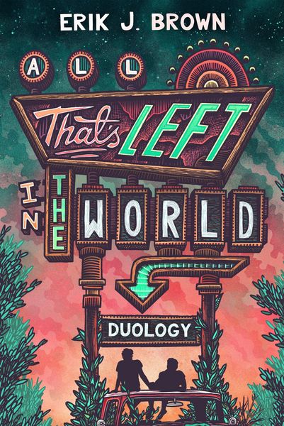 Produktbild: All That's Left in the World Duology