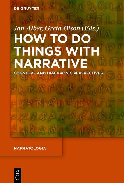 Produktbild: How to Do Things with Narrative