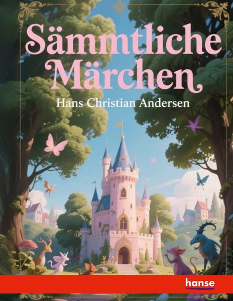Produktbild: S&auml;mmtliche M&auml;rchen