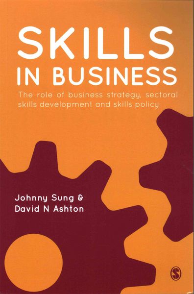 Produktbild: Skills in Business