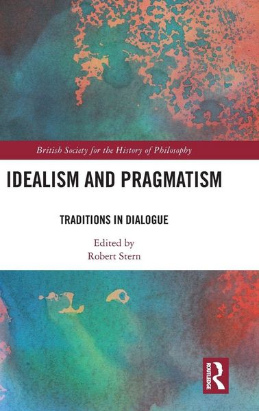 Produktbild: Idealism and Pragmatism