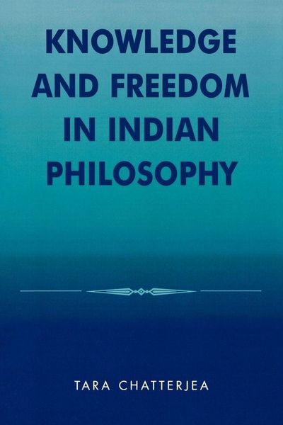 Produktbild: Knowledge and Freedom in Indian Philosophy