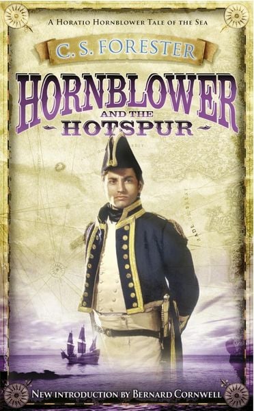 Produktbild: Hornblower and the Hotspur