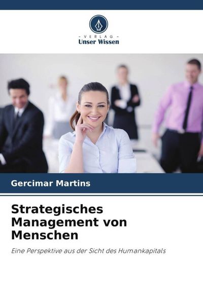 Produktbild: Strategisches Management von Menschen