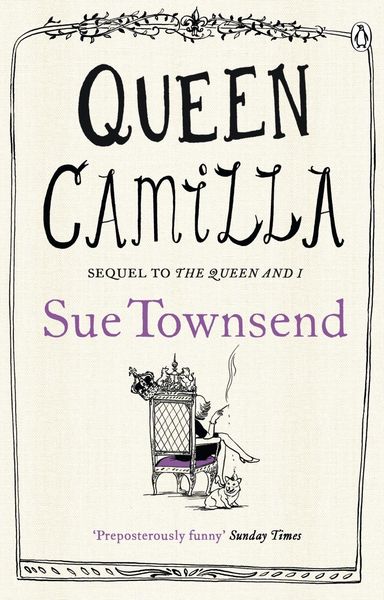 Produktbild: Queen Camilla