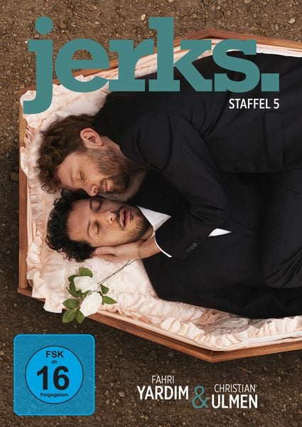 Produktbild: Jerks - Staffel 5