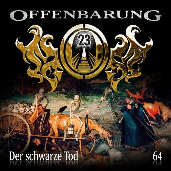 Produktbild: Der schwarze Tod