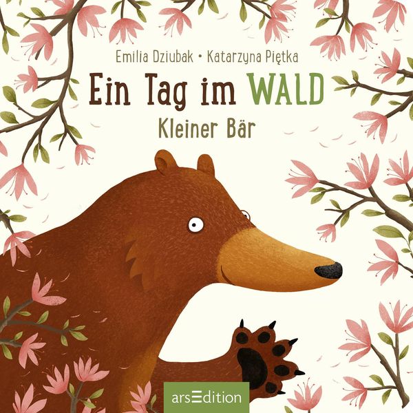 Produktbild: Ein Tag im Wald: Kleiner B&auml;r