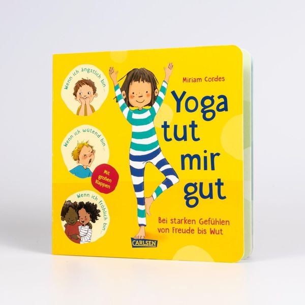 Produktbild: Yoga tut mir gut