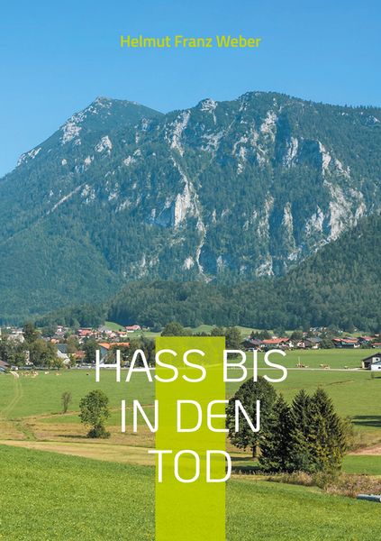 Produktbild: Hass bis in den Tod