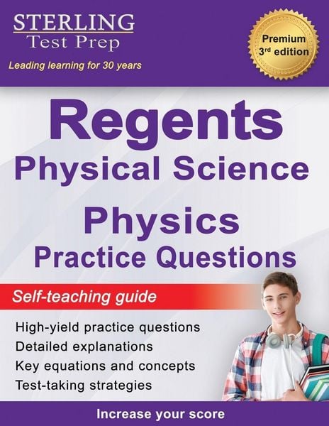 Produktbild: Regents Physics Practice Questions