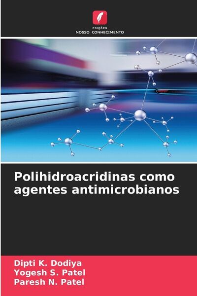 Produktbild: Polihidroacridinas como agentes antimicrobianos