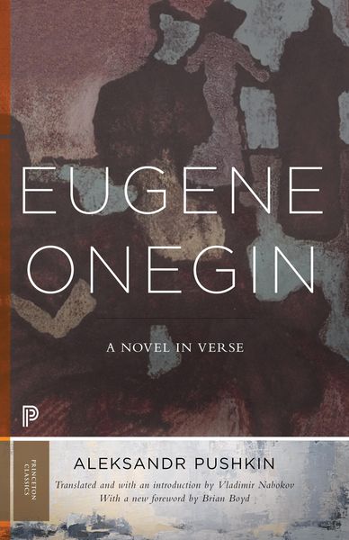 Produktbild: Eugene Onegin - A Novel in Verse, Text Vol 1