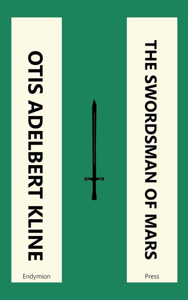 Produktbild: The Swordsman of Mars