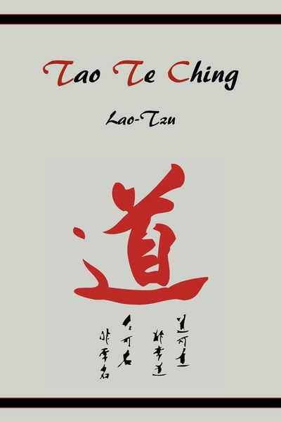 Produktbild: Tao Te Ching