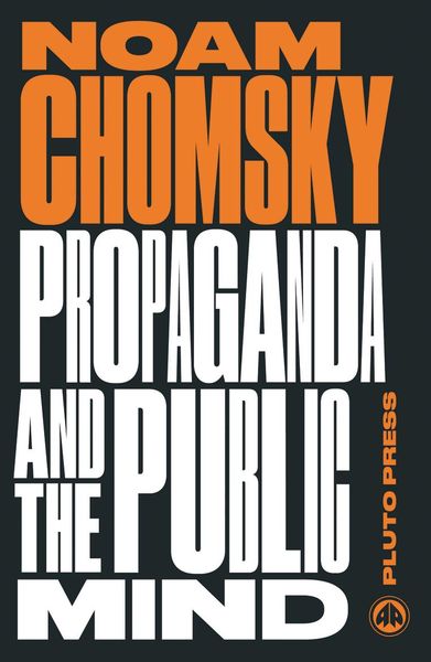 Produktbild: Propaganda and the Public Mind