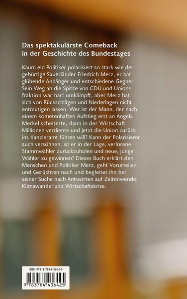 Produktbild: Der Unbeugsame