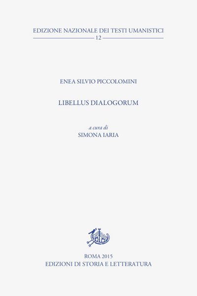 Produktbild: Libellus dialogorum
