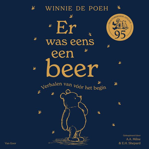 Produktbild: Er was eens een beer