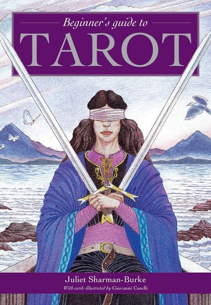 Produktbild: Beginner's Guide to Tarot