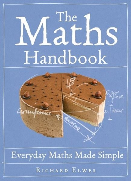 Produktbild: The Maths Handbook