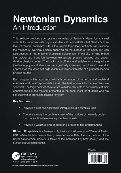 Produktbild: Newtonian Dynamics
