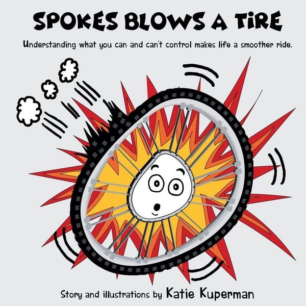 Produktbild: Spokes Blows a Tire