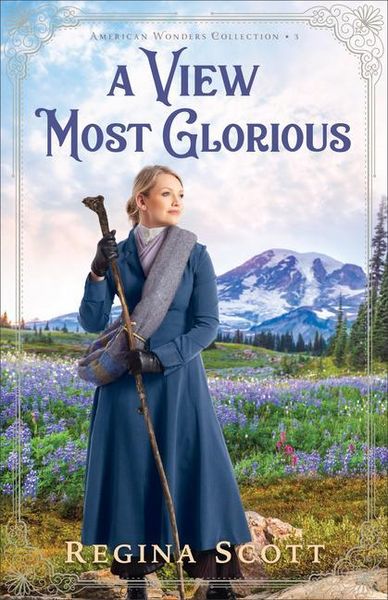 Produktbild: A View Most Glorious