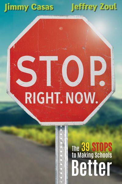 Produktbild: Stop. Right. Now.